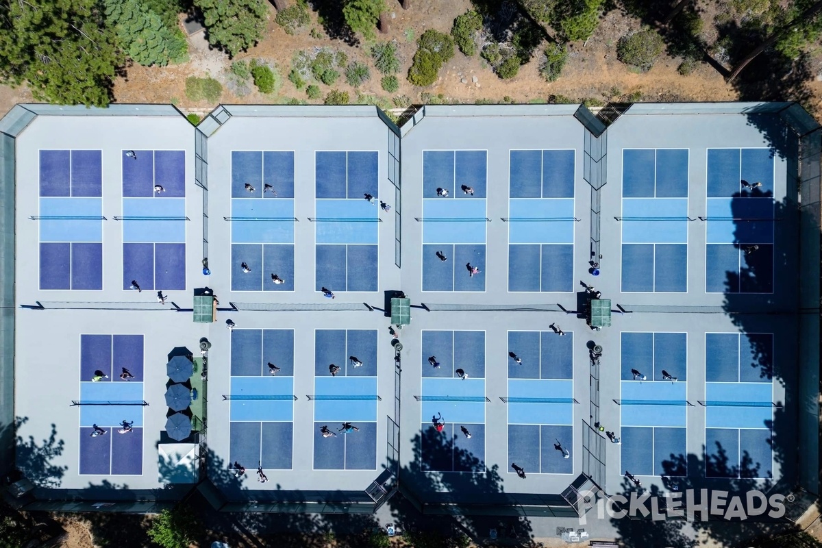 Photo of Pickleball at Incline Village Tennis & Pickelball Center